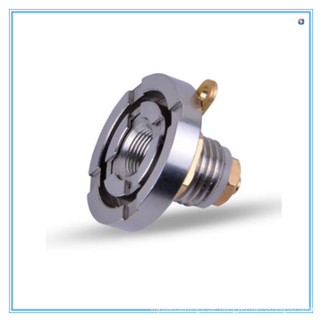 CNC-Bearbeitungsteil-Verbindungsstück gefedert 22mm Verbindungsstück für Mod